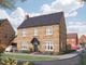 Thumbnail Detached house for sale in "The Spruce" at Nickling Road, Banbury