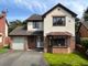 Thumbnail Detached house for sale in Rhodfa Sychnant, Conwy