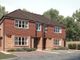 Thumbnail Semi-detached house for sale in Cross Road, Tadworth