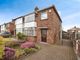 Thumbnail Semi-detached house for sale in Sackville Road, Windle, St Helens