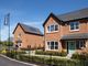 Thumbnail Detached house for sale in "The Scrivener" at Sheraton Park, Ingol, Preston