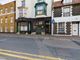 Thumbnail Commercial property for sale in King Street, Margate