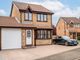Thumbnail Detached house for sale in Steward Way, Scarning, Dereham