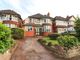 Thumbnail Detached house for sale in Beacon Road, Sutton Coldfield