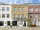 Thumbnail Mews house for sale in Belgrave Mews North, London