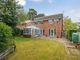 Thumbnail Link-detached house for sale in Nine Mile Ride, Finchampstead, Wokingham, Berkshire