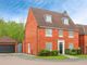 Thumbnail Detached house for sale in Bowden Avenue, Bestwood Village