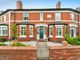 Thumbnail Terraced house for sale in Chester Road, Warrington