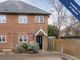 Thumbnail End terrace house to rent in Vicarage Gardens, Whitstable