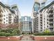 Thumbnail Flat to rent in Drake House, St George Wharf, Vauxhall, London