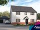 Thumbnail Detached house for sale in "The Thurso" at Daffodil Drive, Glasgow