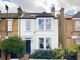 Thumbnail Terraced house for sale in Thornwood Road, Hither Green, London