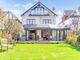 Thumbnail Detached house for sale in Chalkwell Avenue, Chalkwell