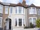 Thumbnail Terraced house to rent in Ewhurst Road, London