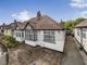 Thumbnail Semi-detached bungalow for sale in Blanmerle Road, New Eltham