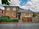 Thumbnail Detached house for sale in Forbury Chase, Sherford Street, Bromyard