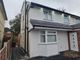 Thumbnail Semi-detached house for sale in Solway Road, Manchester