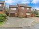 Thumbnail Detached house for sale in Blackmore, Letchworth Garden City, Hertfordshire