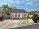 Thumbnail Detached bungalow for sale in Dovecote, Middle Rasen