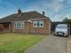 Thumbnail Semi-detached bungalow for sale in Hilary Crescent, Whitwick, Coalville