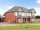 Thumbnail Detached house for sale in Priors Crescent, Salford Priors, Worcestershire