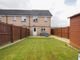 Thumbnail End terrace house for sale in Balvenie Drive, Kilmarnock