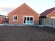 Thumbnail Detached bungalow for sale in Eric Avenue, Skegness, Lincolnshire