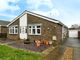 Thumbnail Bungalow for sale in Sycamore Close, South Wootton, King's Lynn, Norfolk