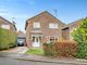 Thumbnail Detached house for sale in Court Crescent, East Grinstead