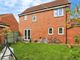 Thumbnail Detached house for sale in All Saints Grove, Whitley, Goole