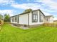 Thumbnail Mobile/park home for sale in Berry Green Park, Clopton, Kettering