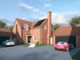 Thumbnail Detached house for sale in The Paddocks, Cubbington