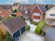 Thumbnail Detached house for sale in Fitzroy Drive, Lee-On-The-Solent