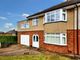 Thumbnail Semi-detached house for sale in Friars Crescent, Delapre, Northampton