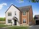 Thumbnail Detached house for sale in "The Kielder" at High Road, Weston, Spalding