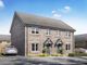 Thumbnail Semi-detached house for sale in "The Gosford - Plot 28" at Upper New Road, Cheddar
