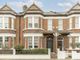 Thumbnail Terraced house for sale in Ravenslea Road, London