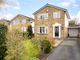 Thumbnail Detached house for sale in St. Johns Close, Aberford, Leeds, West Yorkshire