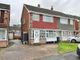 Thumbnail Semi-detached house for sale in Rayford Drive, West Bromwich, West Midlands