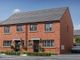 Thumbnail Semi-detached house for sale in "The Caddington" at Arnold Lane, Gedling, Nottingham