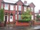 Thumbnail Terraced house to rent in Scarsdale Road, Manchester