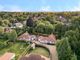 Thumbnail Bungalow for sale in The Ridgeway, Fetcham, Leatherhead