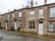 Thumbnail Terraced house for sale in Whitehall Street, Halifax, West Yorkshire