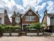 Thumbnail Detached house for sale in Quintrell House, 13 Warnham Road, Horsham