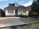 Thumbnail Bungalow for sale in Oakleigh Crescent, Rushington, Southampton, Hampshire