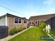 Thumbnail Semi-detached bungalow for sale in Mill Drive, Leven, East Yorkshire