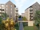 Thumbnail Flat for sale in Plot 26, The Wireworks, Mall Avenue, Musselburgh