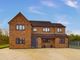 Thumbnail Detached house for sale in Washbrook Lane, Norton Canes, Cannock