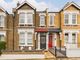 Thumbnail Terraced house to rent in Hawkslade Road, London