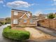 Thumbnail Detached house for sale in Maes Lindys, Rhoose, Barry